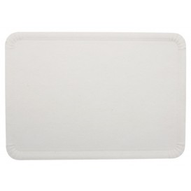 #GLT-1000 Tavite din carton, eco friendly, T12, 345 x 245 mm, albe