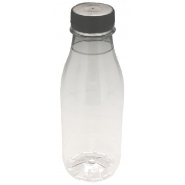 #COF-0800 STICLA PET + CAPAC NGR FRESH ROT 400ML 66/BX