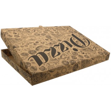 #PZA-4300 CP GNR CD DRP NATUR 300X400X35 60/BX