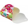 #GLT-3600-CMD Cutii tort din carton cu maner, IRIS, CT2, M0270