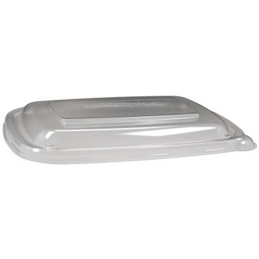 #CTR-BIO-1400-225160-C Capace din PET, transparente, 225160-FA, dome