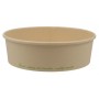 #CTR-CPS-1300-D184 Boluri biodegradabile din bambus + PLA, bej, D184-1000
