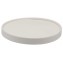 #CTR-CRT-1300-D184-C Capace din carton, albe, 1 strat, D150-FA, plate