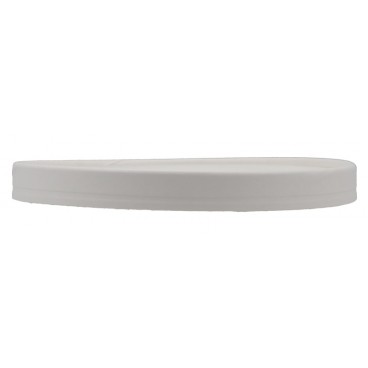 #CTR-CRT-1300-D184-C Capace din carton, albe, 1 strat, D150-FA, plate