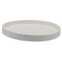 #CTR-CRT-1300-D184-C Capace din carton, albe, 1 strat, D150-FA, plate