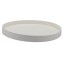 #CTR-CRT-1300-D184-C Capace din carton, albe, 1 strat, D150-FA, plate