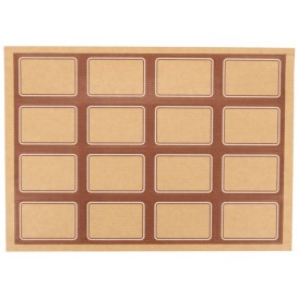 #CTR-6300 COLI A4 ET ATC KNV DRP 65X45 16 ET /100 19/BX