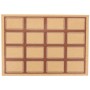 #CTR-6300 COLI A4 ET ATC KNV DRP   65X45 16 ET /100 19/BX