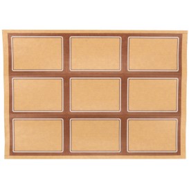 #CTR-6300 COLI A4 ET ATC KNV DRP 90X63 9 ET /100 19/BX