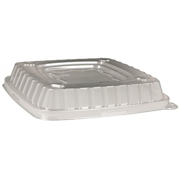 CAPAC PET PATRAT PLAT 180X180X30 /75 4/BX
