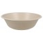 #CTR-BIO-1300-D208-1 Boluri biodegradabile din trestie de zahar+PLA, natur, rotunde, D208-1, 1000