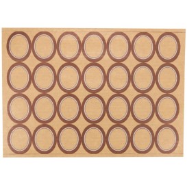 #CTR-6300 COLI A4 ET ATC KNV OVL D45X36 28 ET /100 19/BX