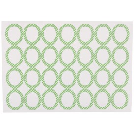 #CTR-6300 COLI A4 ET ATC ALBV OVL D45X36 28 ET /100 19/BX