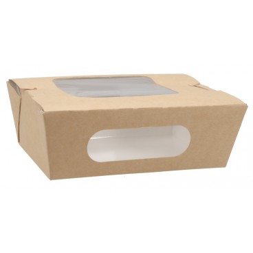 #CTR-CRTKNA-1400 CUTIE CART + F SALATA KNA   700CC /30 9/BX