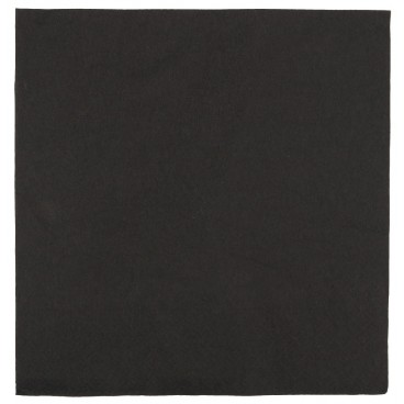 2600 SERV HARTIE PL4 CHN 39X39 2ST NEGRU /100 16/BX