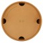 1300-03CSB Boluri din carton tip bucket, chicken, Ø 189 mm, 2550cc + capace din carton