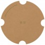 1300-03CSB Boluri din carton tip bucket, chicken, Ø 189 mm, 2550cc + capace din carton