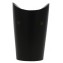 #CTR-CRT-1410 Cutii din carton cu 2 clapete, negre, 600cc