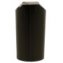 #CTR-CRT-1410 Cutii din carton cu 2 clapete, negre, 600cc