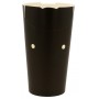 #CTR-CRT-1410 Cutii din carton cu 2 clapete, negre, 600cc