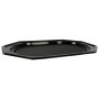 #EVN-3200-OG45 Platouri din PET-R, negre, V455, pentru preparate reci