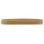 1400 Capace carton, kraft natur, dreptunghiulare, 173 x 123 mm