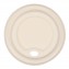 #COF-0200CRT-Z01-CPS Capace biodegradabile pentru bauturi calde din trestie de zahar, natur,  ? 80mm