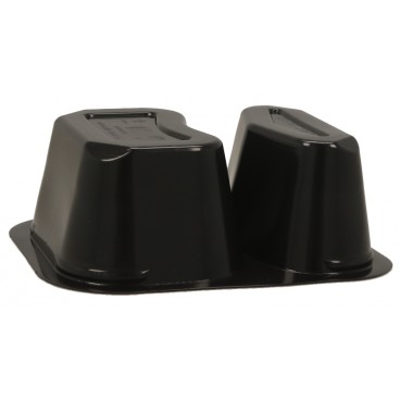 #CTR-SCS-PP-1400 CAS PP TS CATR NGR 137X113X50 2C 512/BX