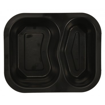 #CTR-SCS-PP-1400 CAS PP TS CATR NGR 137X113X50 2C 512/BX