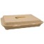 #CTR-ABC-1400 Caserole biodegradabile personalizate cu capac atasat, natur, MBS92