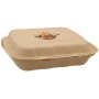 #CTR-ABC-1400 Caserole biodegradabile personalizate cu capac atasat, natur, MBS03