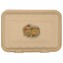 #CTR-ABC-1400 Caserole biodegradabile personalizate cu capac atasat, natur, MBS92