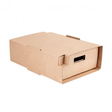 3300 CUTIE CATERING + CAPAC KN 500CC 340X265X115 MM 25/BX