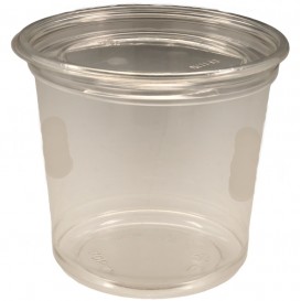 #CTR-PLS-1300-D117 PET D117 X H107 700CC + CAPAC PET PLAT /25 10/BX