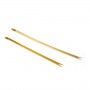 #EVN-ABC-1800 BETE APERITIV DOUBLE TIP 150 MM /200 100/BX