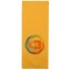 #RST-2300 Port tacamuri personalizate, kraft natur + servetele 380 x 380 mm, 2ST