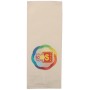 #RST-2300 Port tacamuri personalizate, eco alb + servetele 380 x 380 mm, 2ST