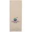 #RST-2300 Port tacamuri personalizate, eco alb + servetele 380 x 380 mm, 2ST