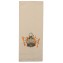 #RST-2300 Port tacamuri personalizate, eco alb + servetele 380 x 380 mm, 2ST