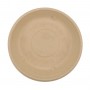 #CTR-BIO-1300-D150 Boluri biodegradabile din trestie de zahar, natur, rotunde, D150-0400