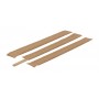 #ABC-0700 Paletine din lemn ambalate individual 110 mm