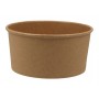 @EXCLB-1300-D150 Boluri din carton, kraft natur, D150 mm,   500cc