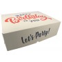 #GLT-3600-CA Cutii tort din carton micro, #HAPPYB, CT7, M5141