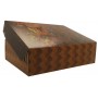 1400 Cutii din carton + auriu, CHOCO, M280X200 H80