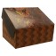 1400 Cutii din carton + auriu, CHOCO, M190X145 H80
