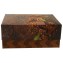 1400 Cutii din carton + auriu, CHOCO, M190X145 H80