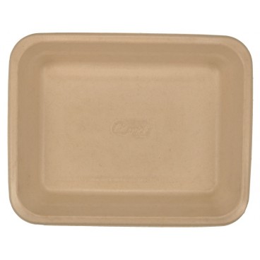 @BIO-1400 Caserole BIO+PBAT termosudabile, M227178-45, 1 compartiment