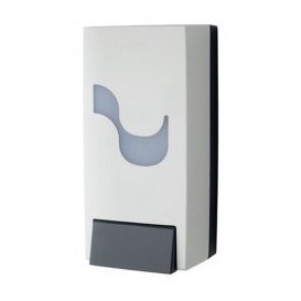 5500 DISPENSER PLASTIC CLX SAPUN LICHID ALB