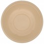 @BIO-1300-D184 Boluri biodegradabile din trestie de zahar, natur, rotunde, D184, 1050 cc
