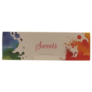 CUTIE CART SWEETS CA 250X250X80 /25 6/BX